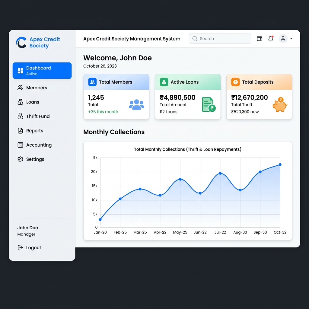 Dashboard Preview